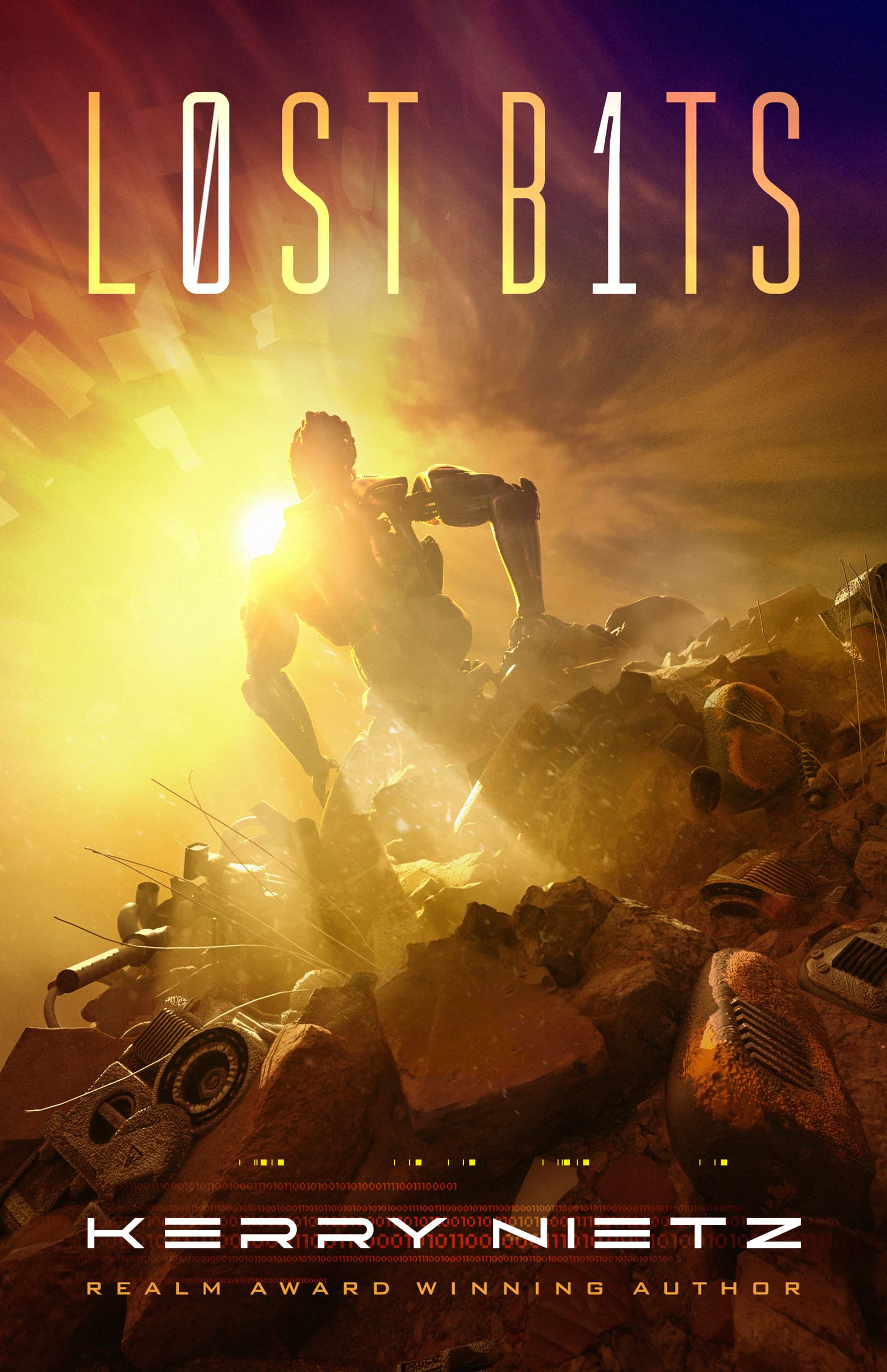 Lost Bits (Kindle Edition)