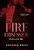 Fire Obsession (Trilogia Fire, #1)