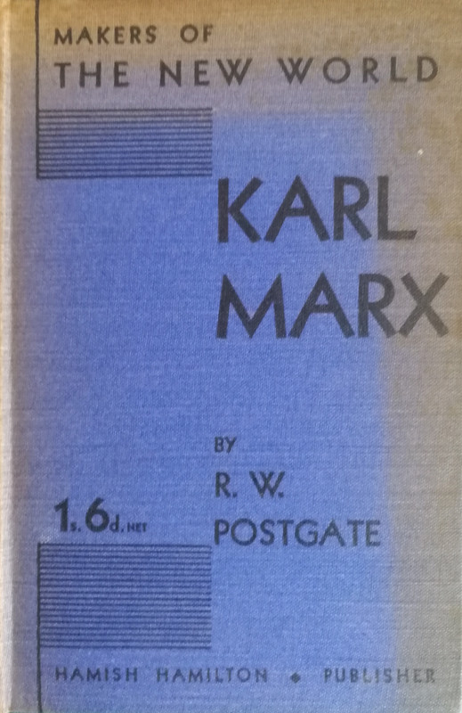 Karl Marx