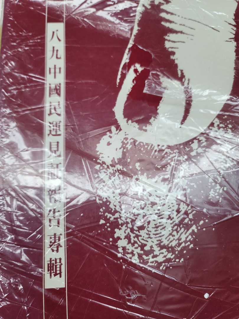 八九中國民運見証報告專輯 (Paperback)
