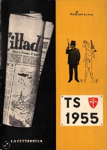 TS 1955 - Cronache di Poveri Amanti (Board book)