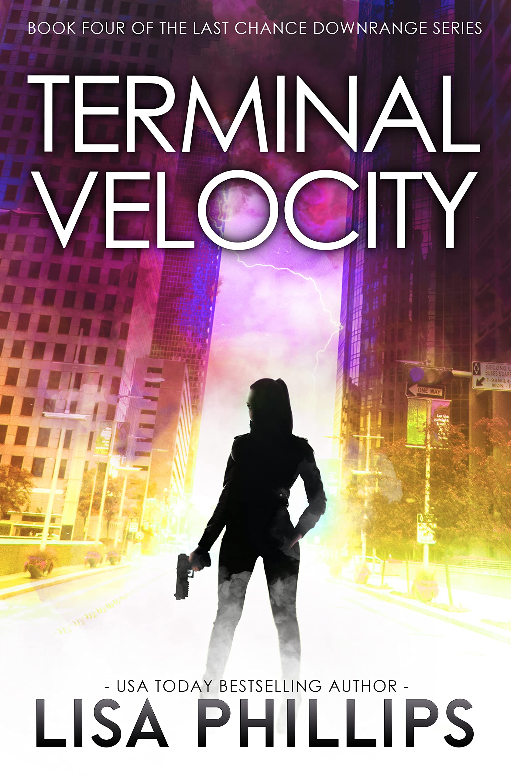 Terminal Velocity (Last Chance Downrange #4)