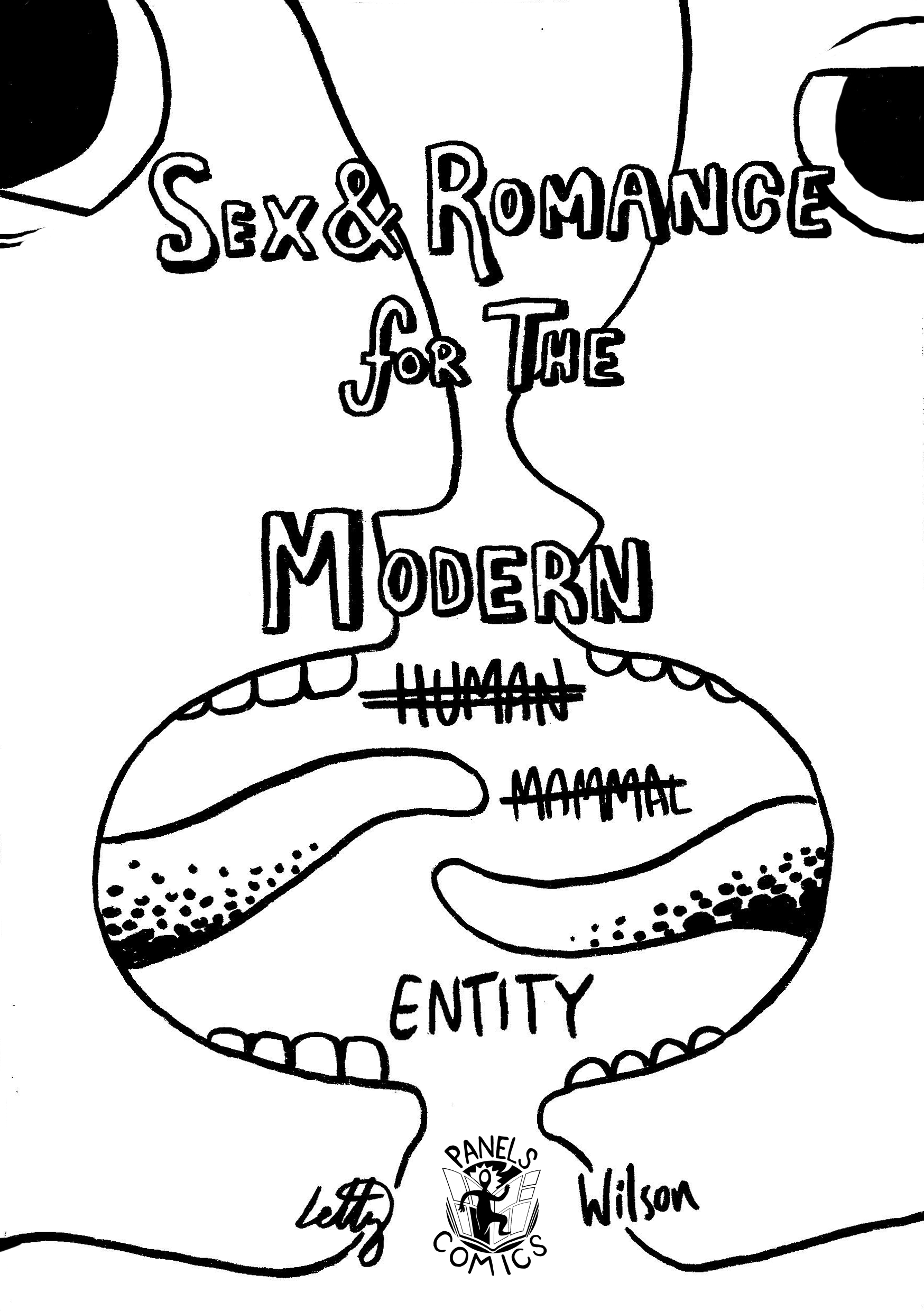 Sex & Romance for the Modern Entity