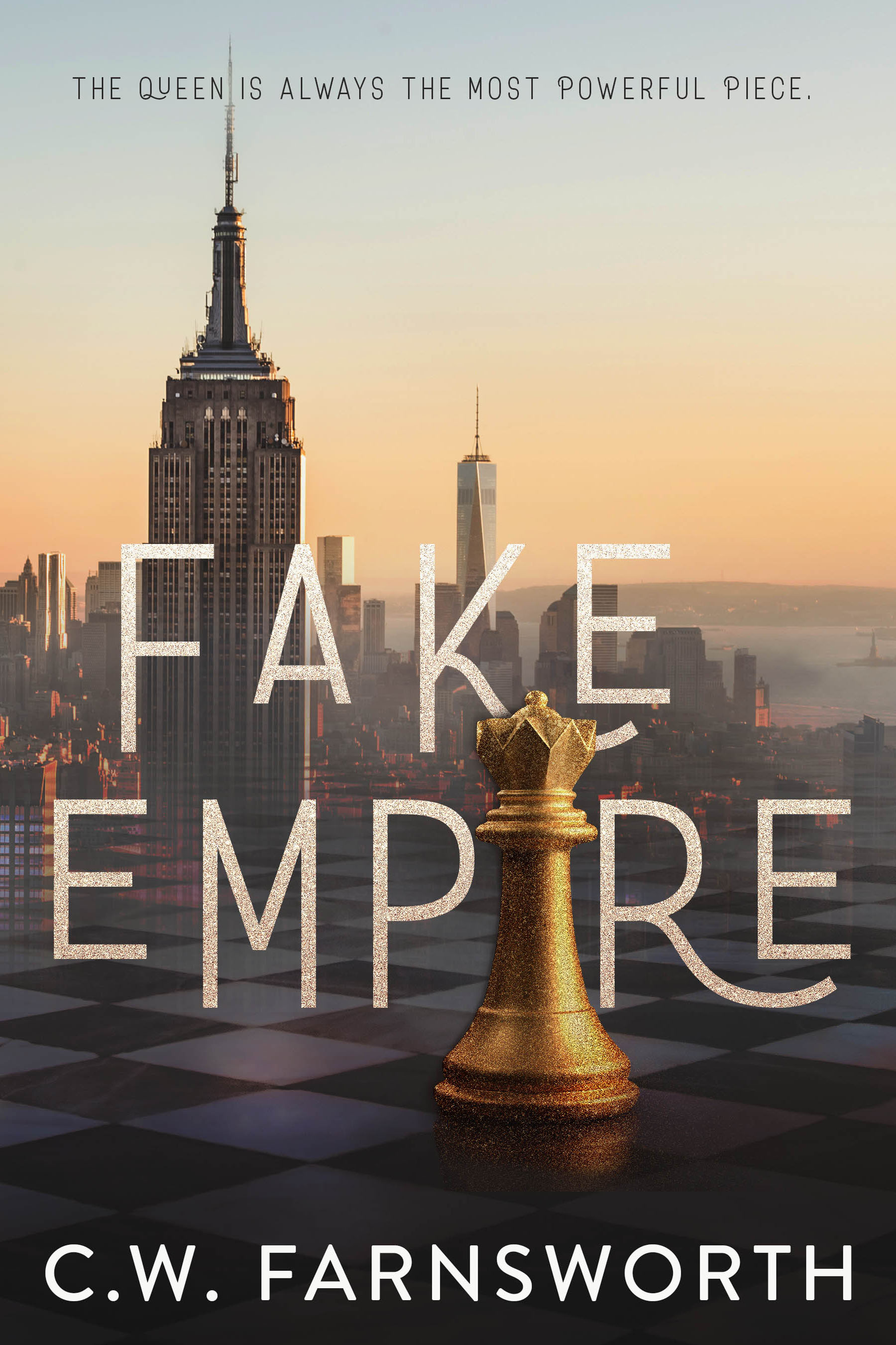 Fake Empire (Kensingtons, #1)