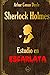 El estudio en escarlata (con anotaciones) (lectura fácil, 12 pt)