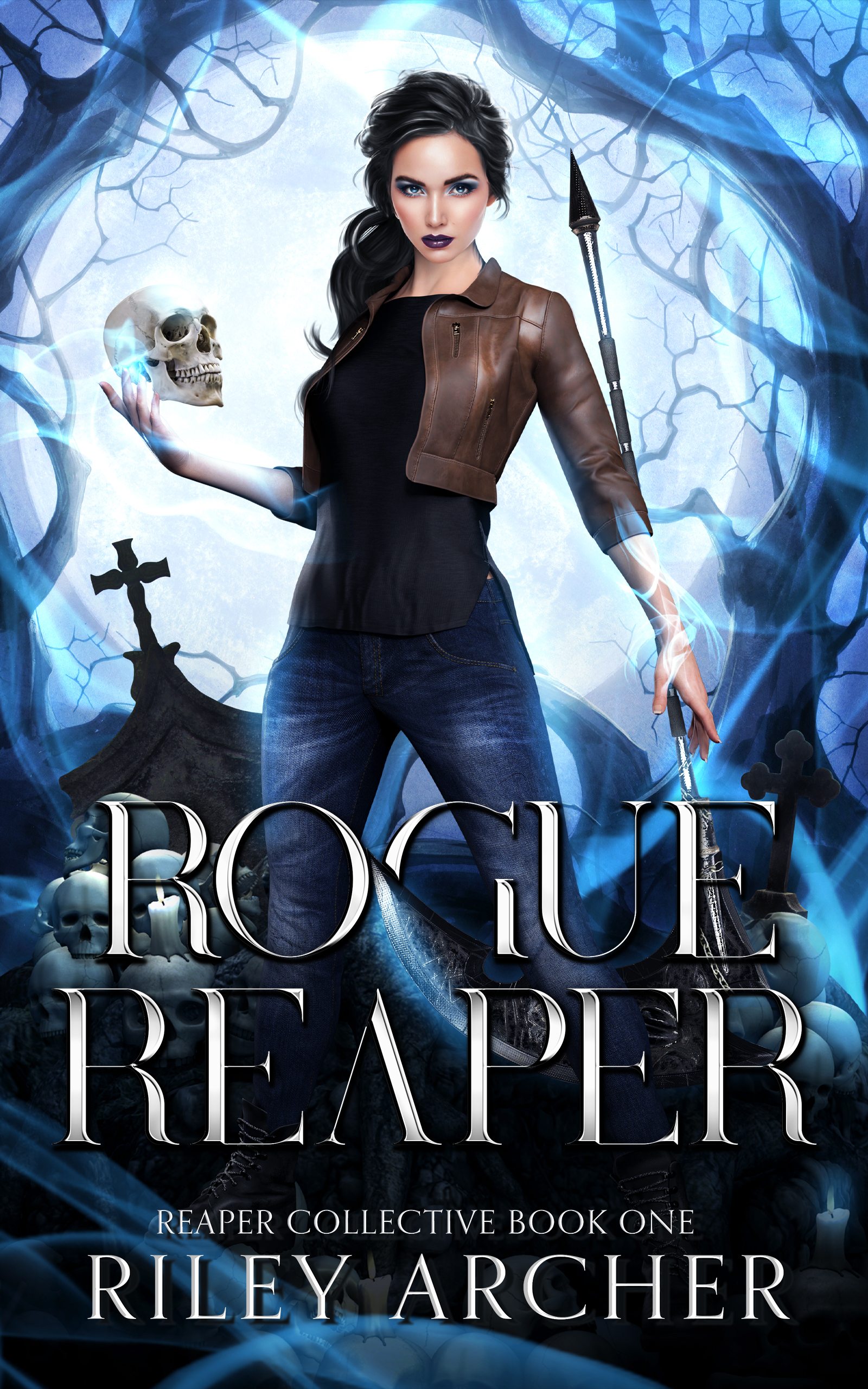 Rogue Reaper (Reaper Collective, #1)