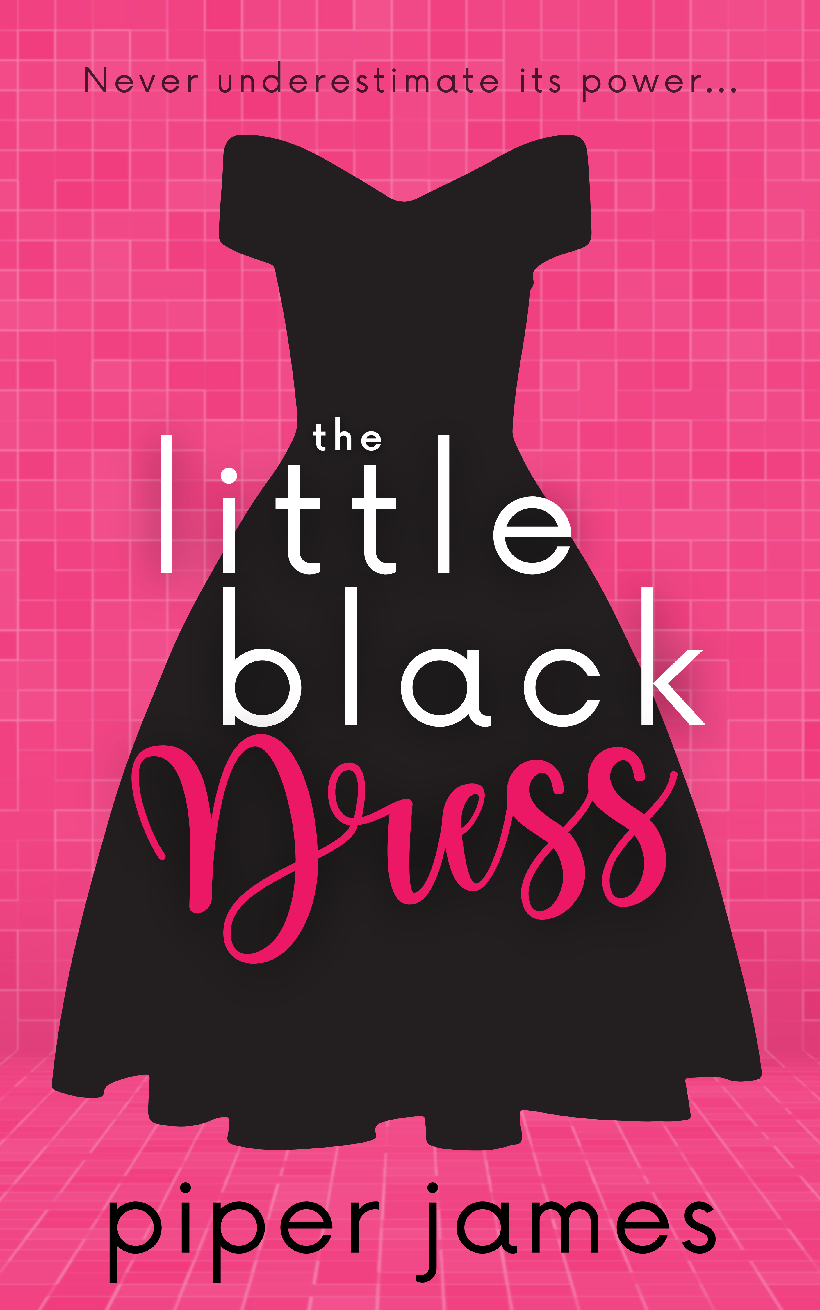 The Little Black Dress (Love in Las Vegas, #1)