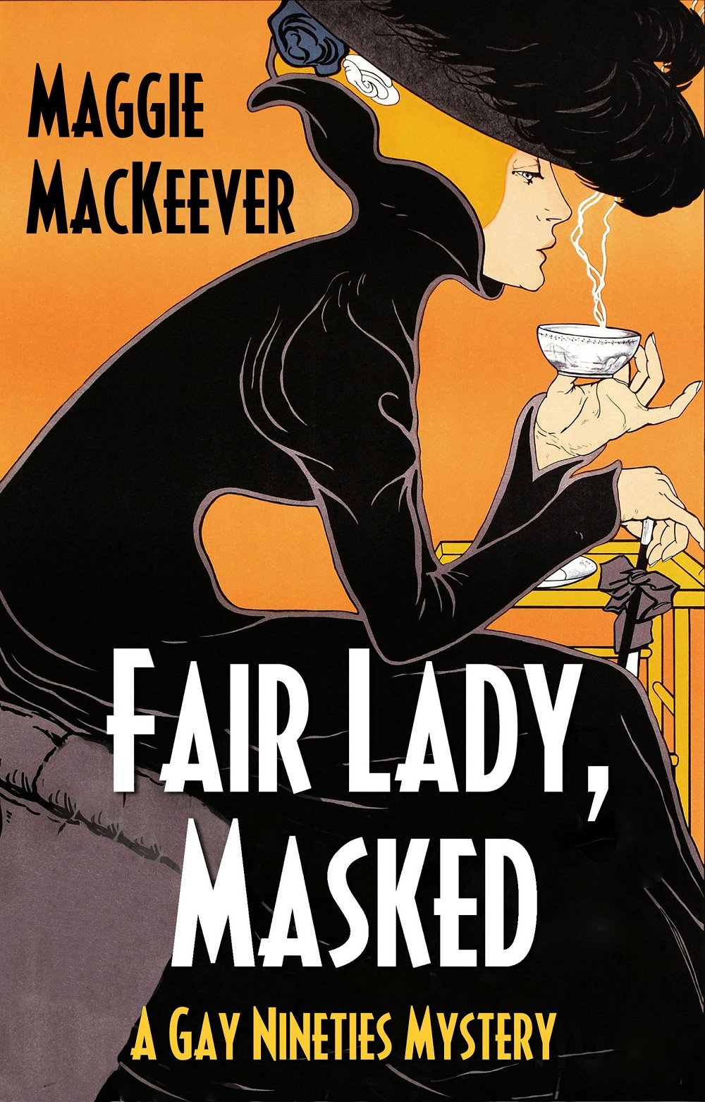 Fair Lady, Masked (Kindle Edition)