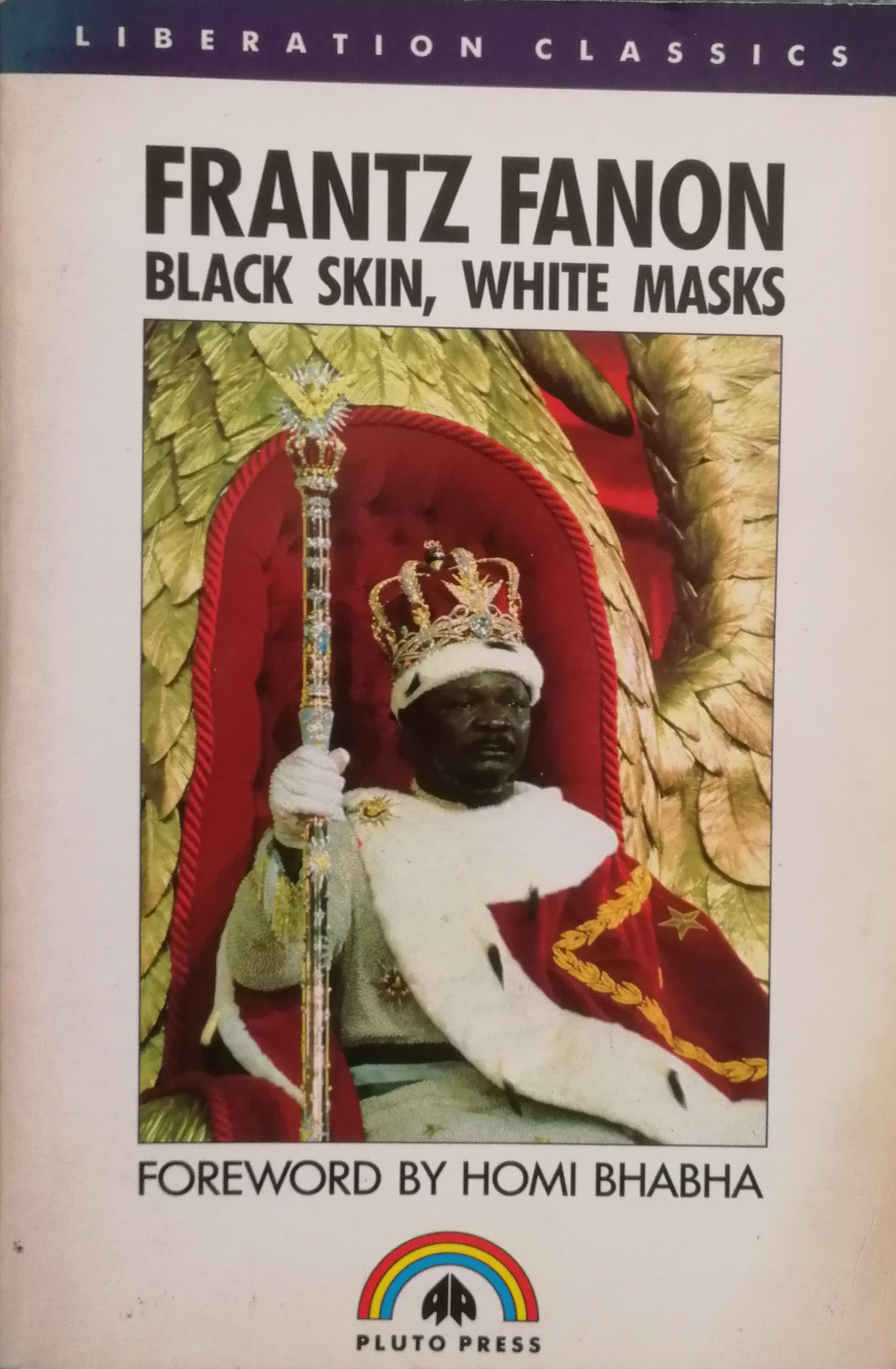 Black Skin, White Masks