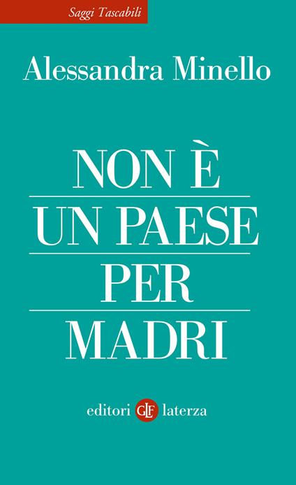 Non è un Paese per madri (Paperback)