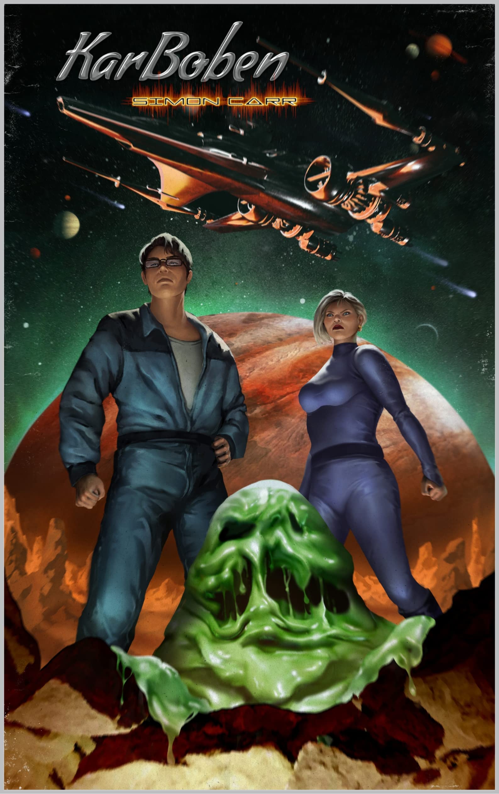 KarBoben (Apocalypse blockers #11)