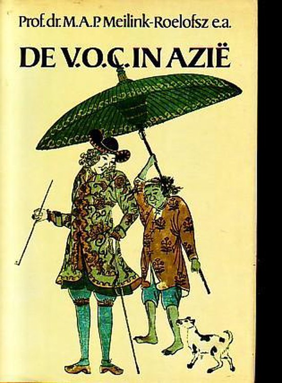 De VOC in Azië