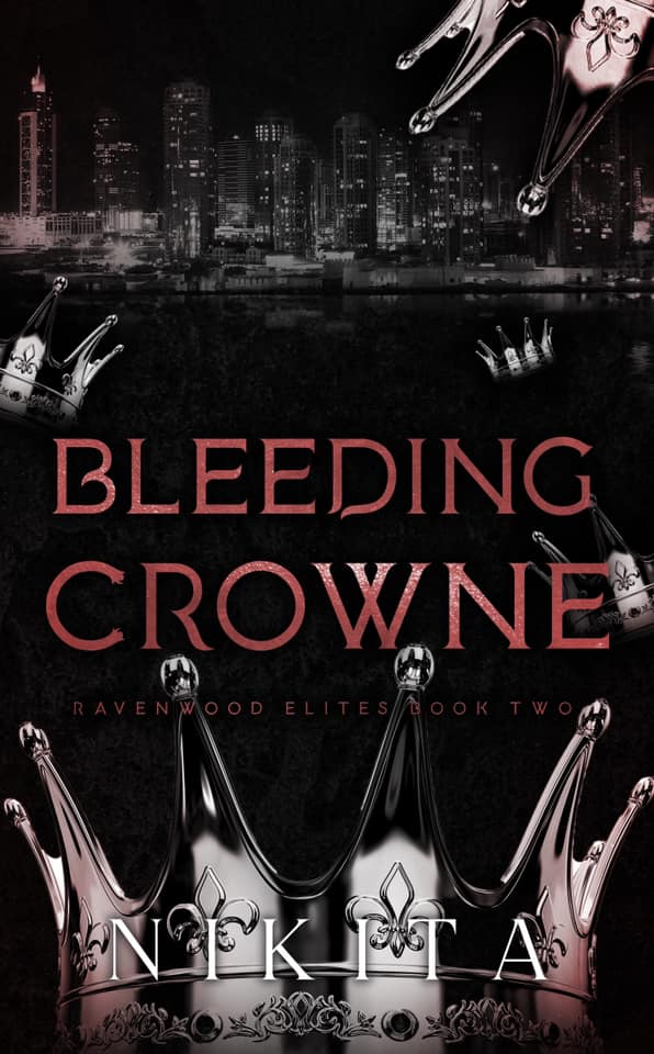 Bleeding Crowne (Ravenwood Elites #2)