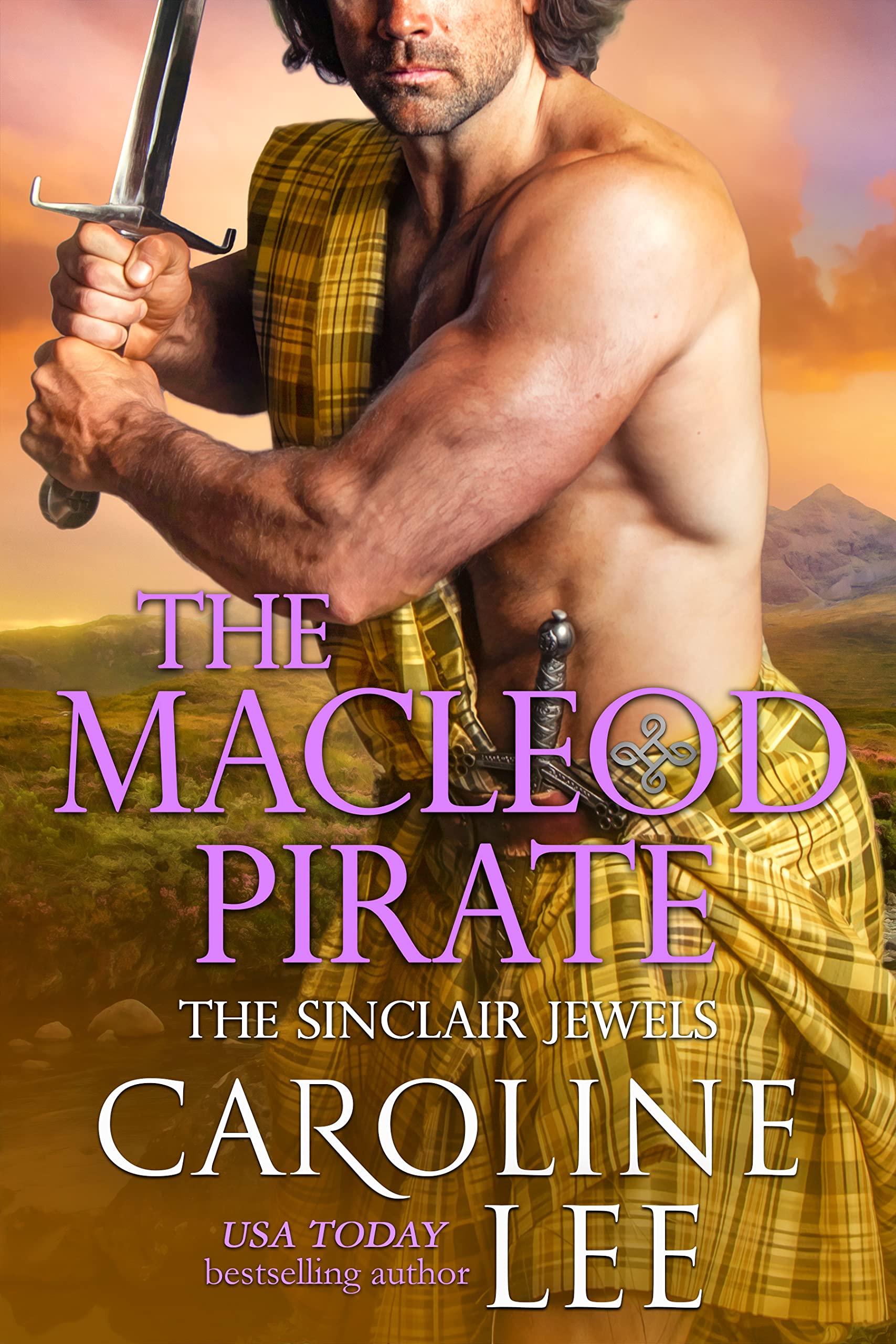 The MacLeod Pirate (The Sinclair Jewels #4)