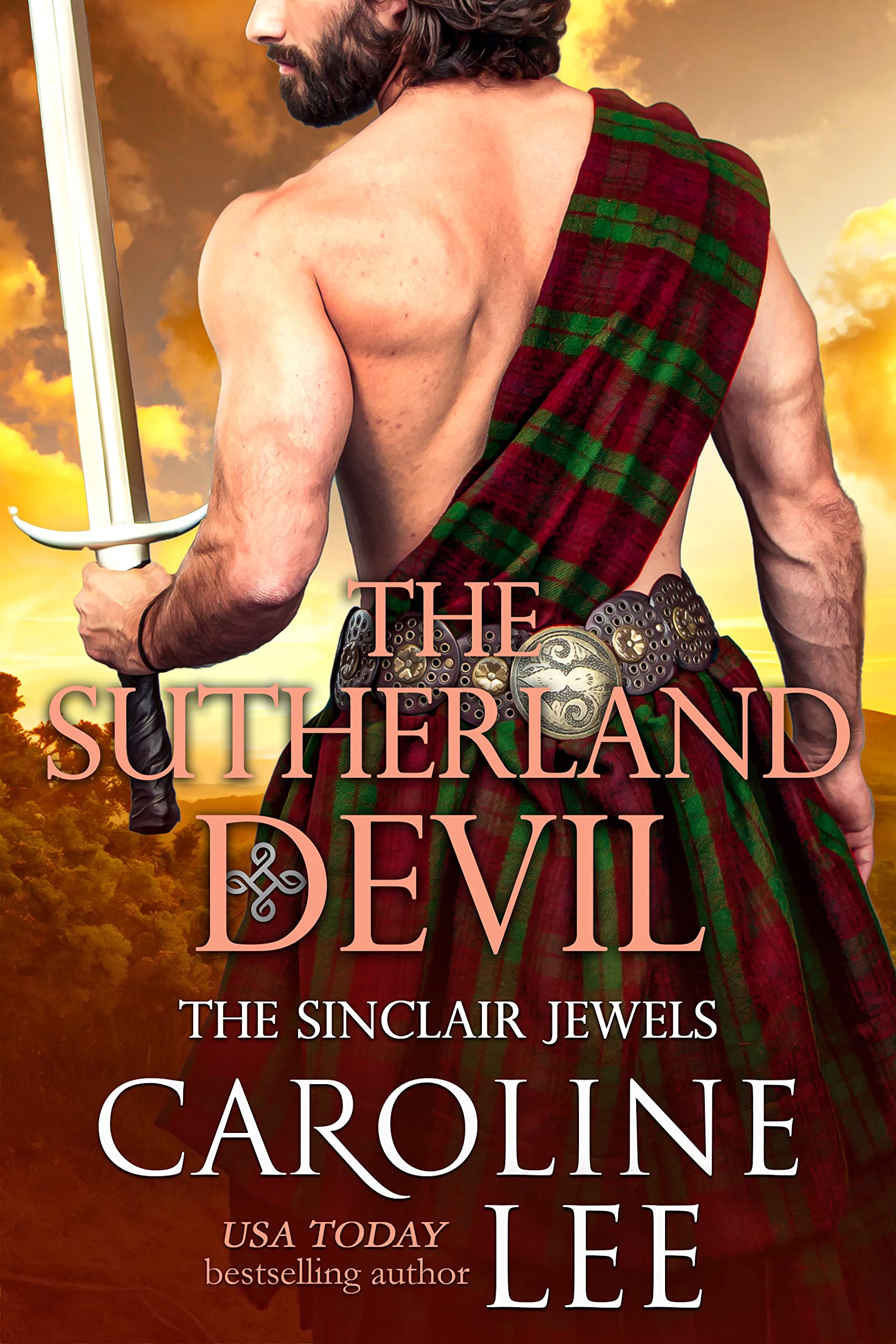The Sutherland Devil (The Sinclair Jewels #3)