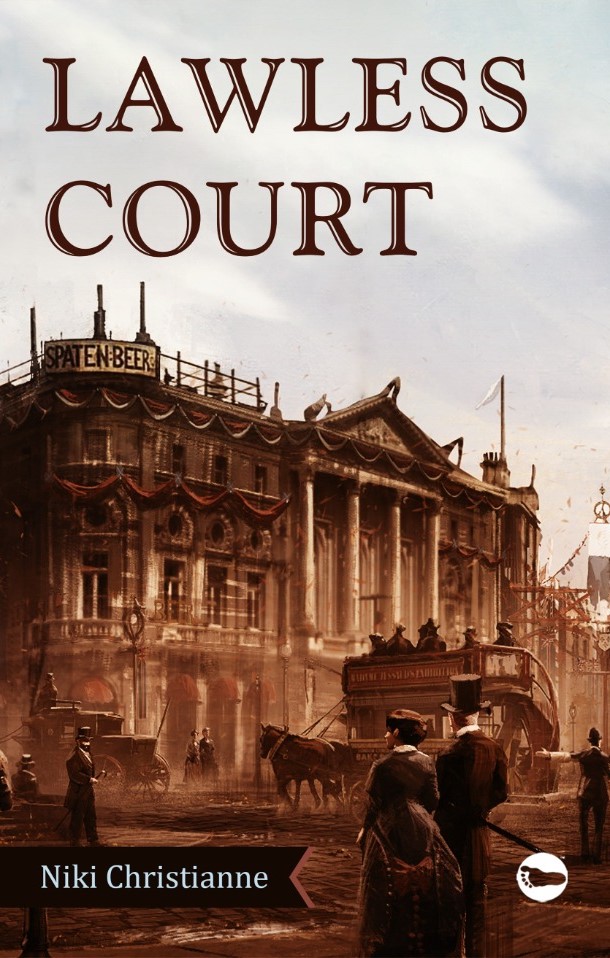 Lawless Court by Niki Christianne