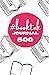 #BookTok Journal 500