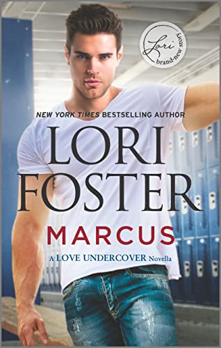 Marcus (Love Undercover, #4.5)