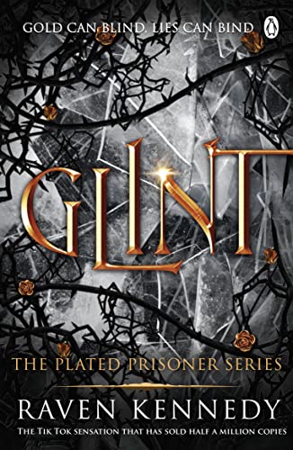 Glint (The Plated Prisoner, #2)