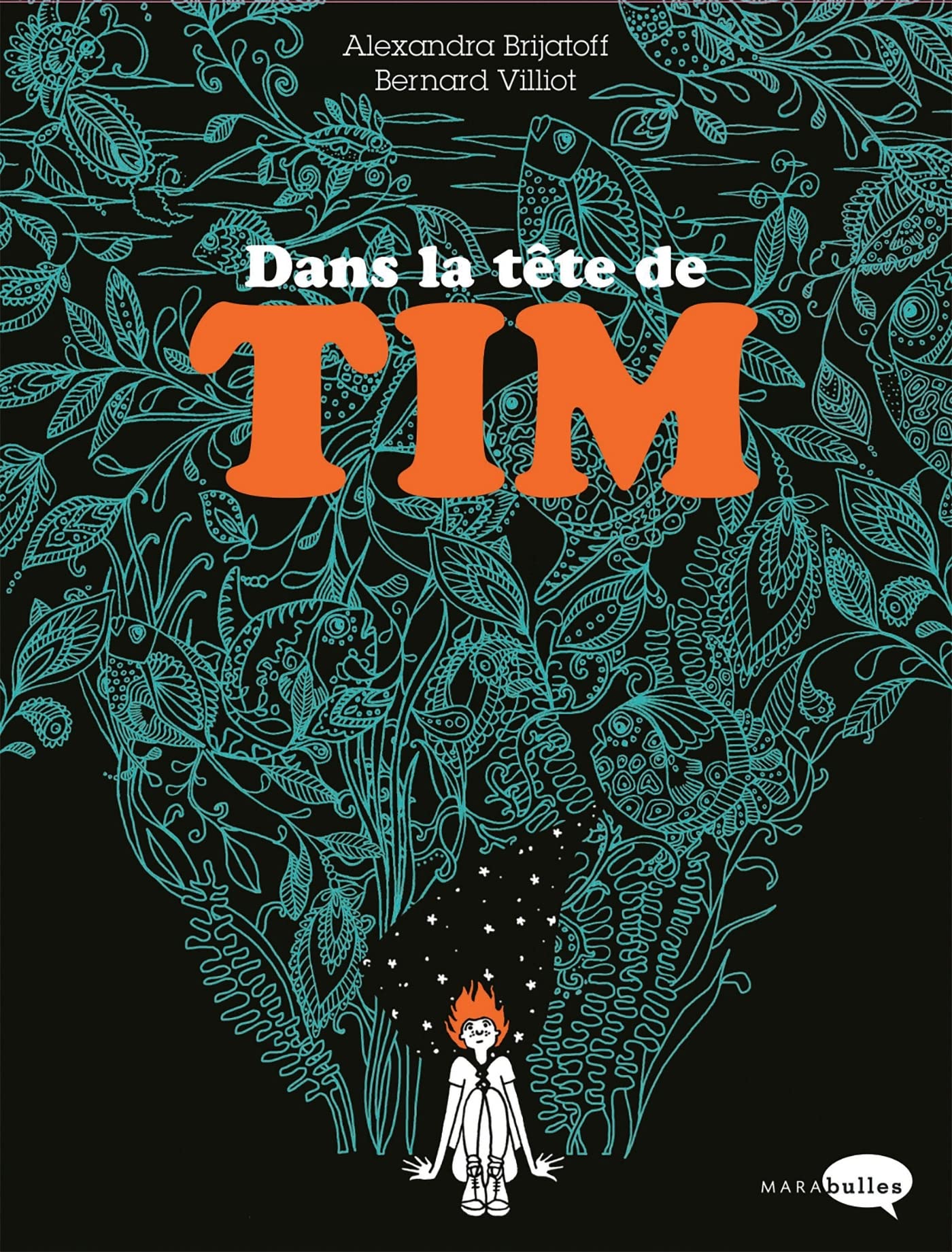 Dans la tête de Tim (Paperback)