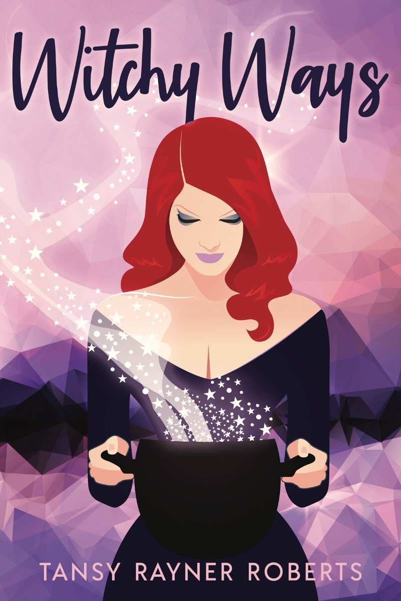 Witchy Ways: A Gamebook