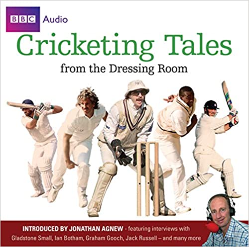 Cricketing Tales From the Dressing Room