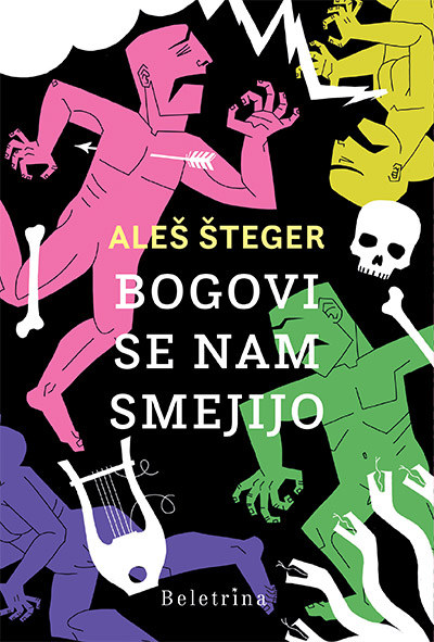 Bogovi se nam smejijo (Hardcover)
