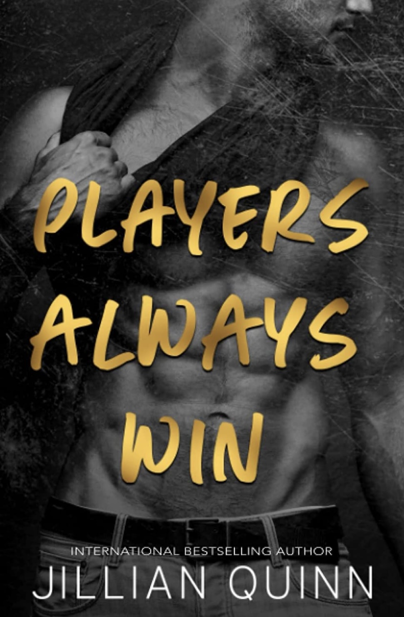 Players Always Win (Campus Players #3)