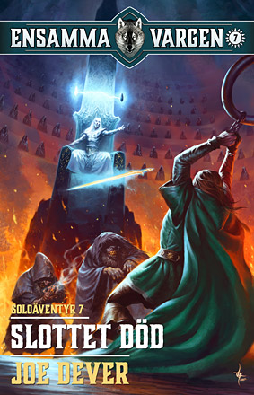 Slottet Död (Paperback)