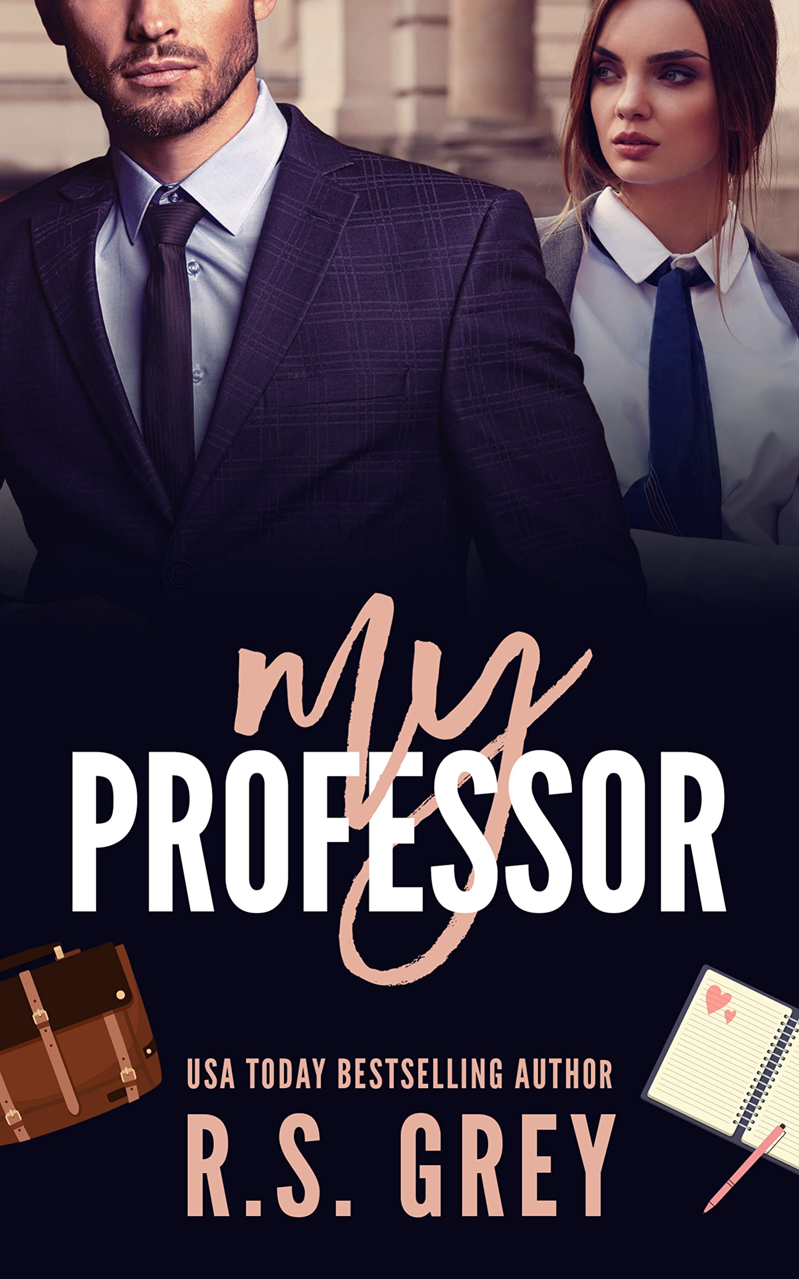 My Professor (Kindle Edition)