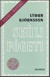 Skúli fógeti (Hardcover)