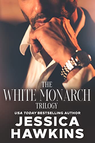 White Monarch Trilogy: The Complete Collection (White Monarch, #1-3)
