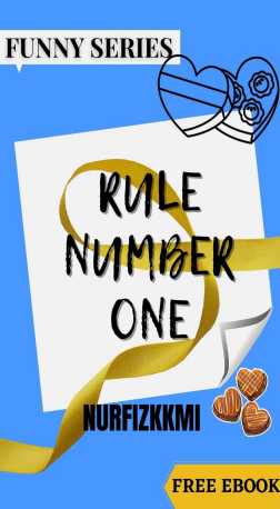 Funny Series: Rule Number One (ebook)