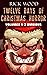 Twelve Days of Christmas Horror Volumes 1-3 Omnibus