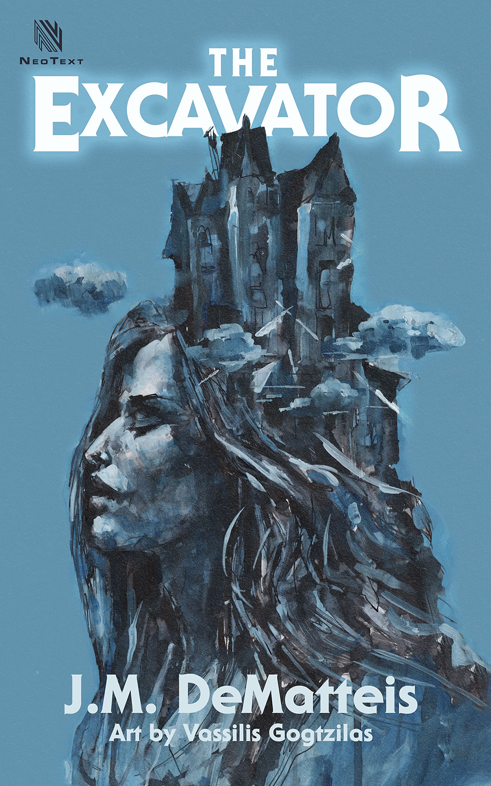 The Excavator (Kindle Edition)