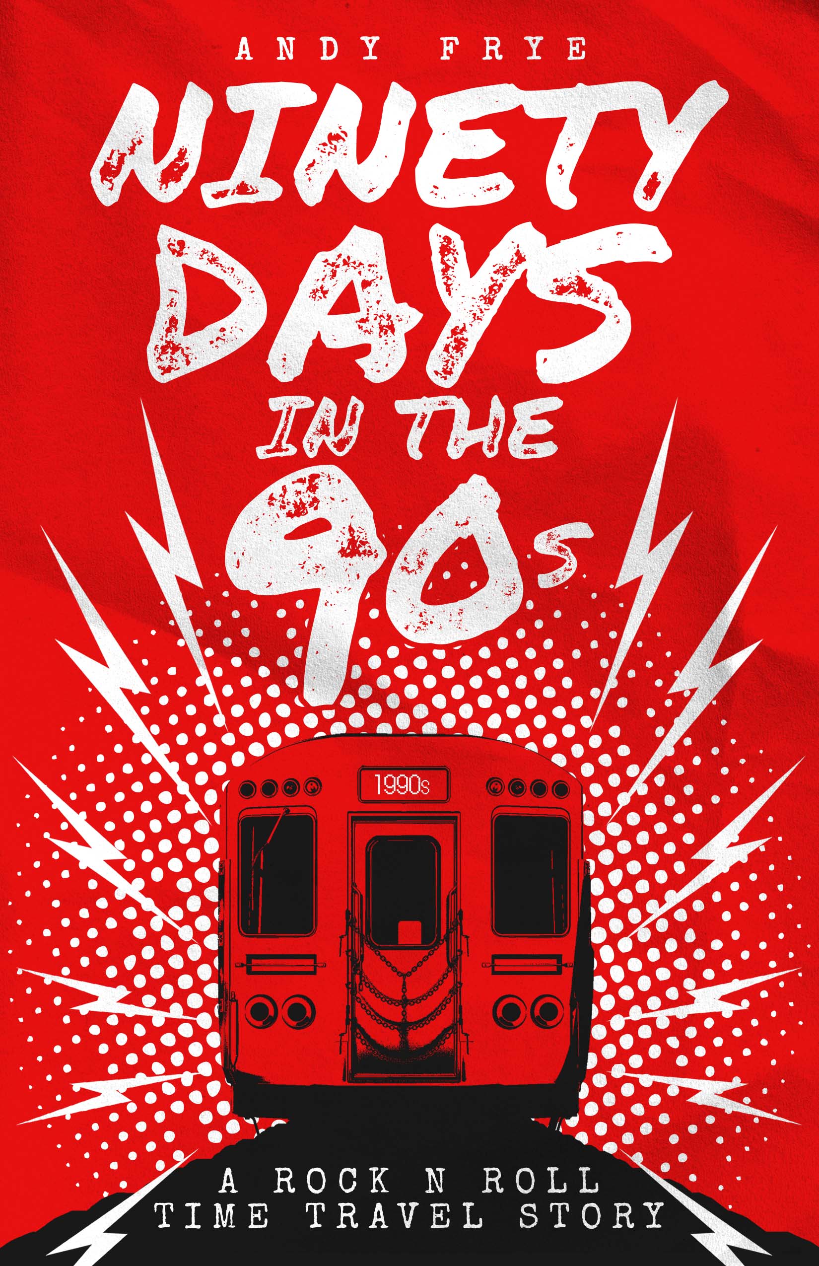 Ninety Days in the 90s (Paperback)