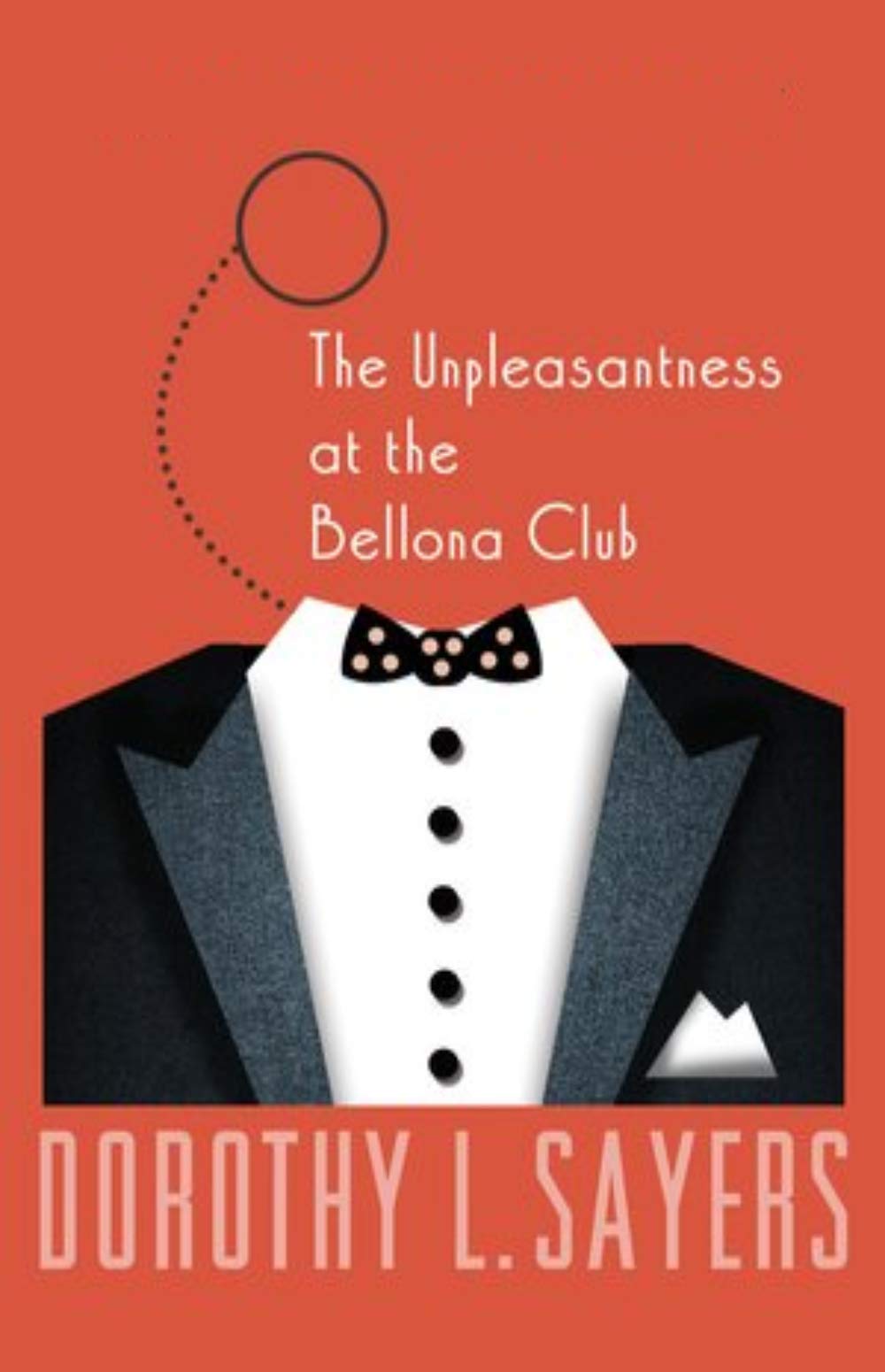 The Unpleasantness at the Bellona Club