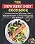 The New KETO Diet Cookbook:...