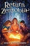 Return to Zentobia (Journey to Zentobia)