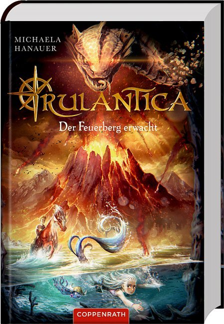 Der Feuerberg erwacht (Rulantica #3)