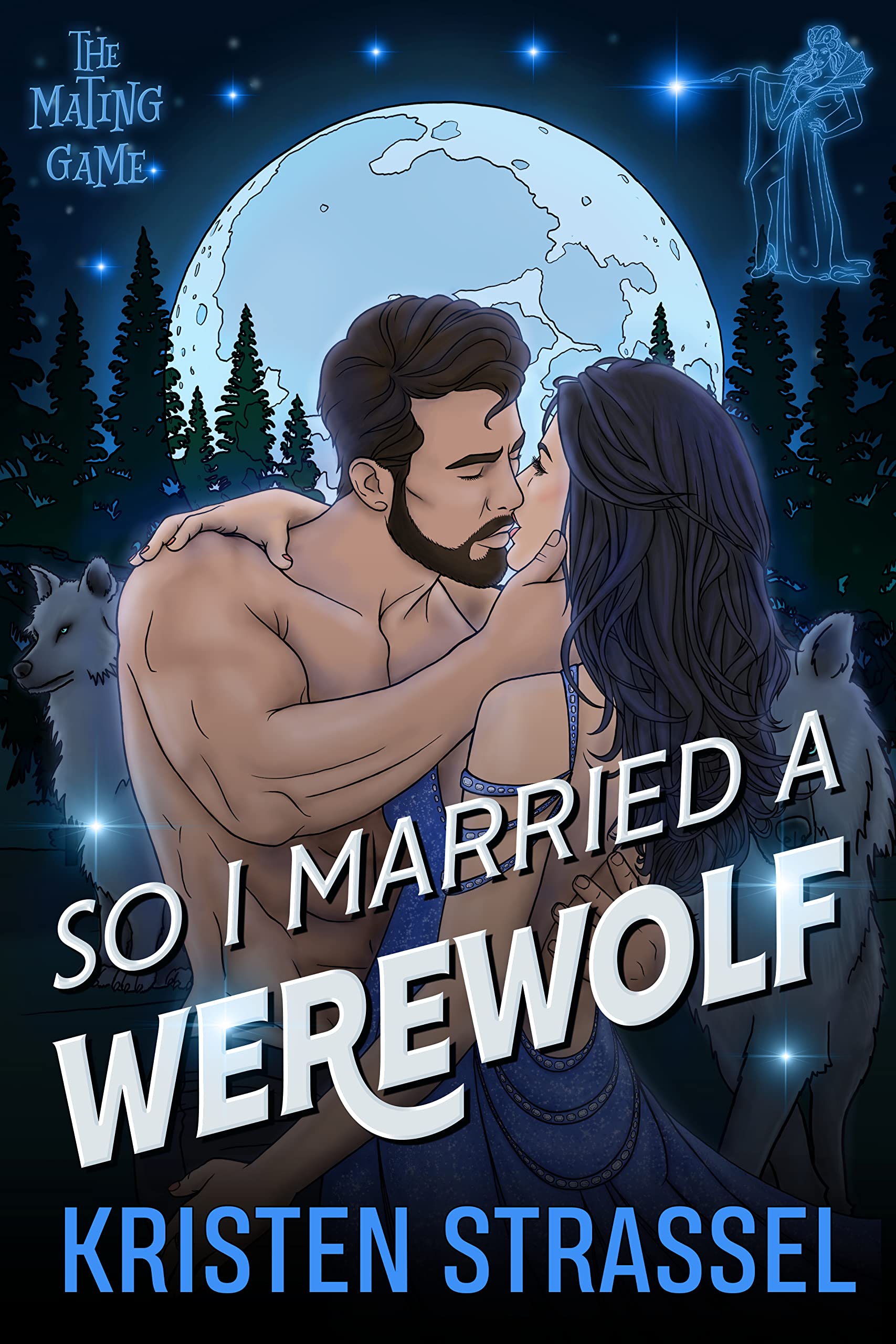So I Married a Werewolf (The Mating Game, #1)