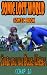 Sonic Lost World game book by Tina Parrott Sonic Lost World game book by Tina Parrott