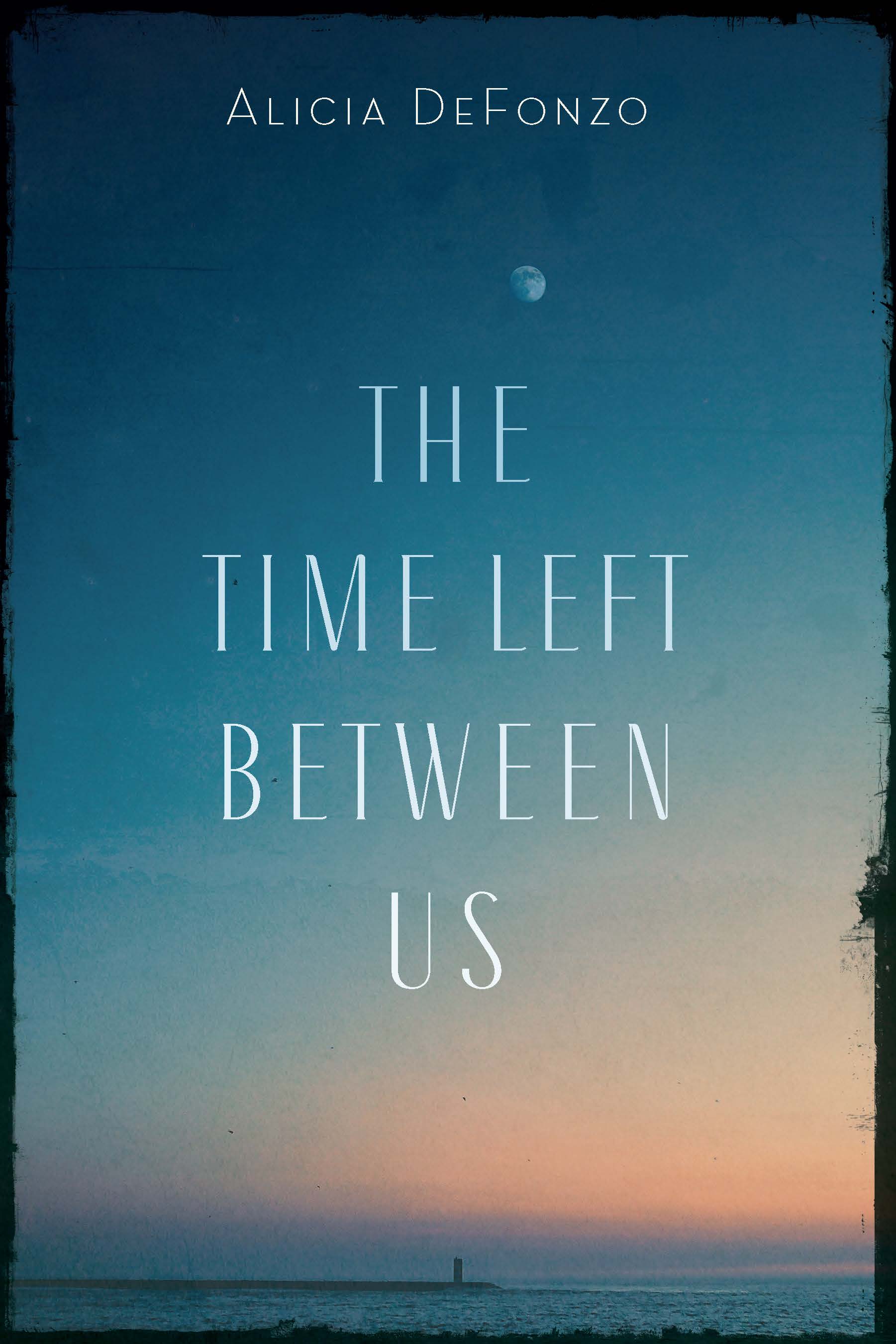 The Time Left Between Us (Hardcover)