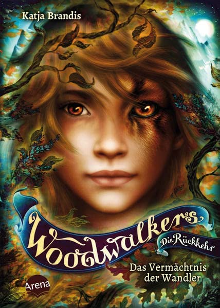 Das Vermächtnis der Wandler (Woodwalkers - Die Rückkehr, #1)