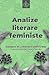 Analize literare feministe....