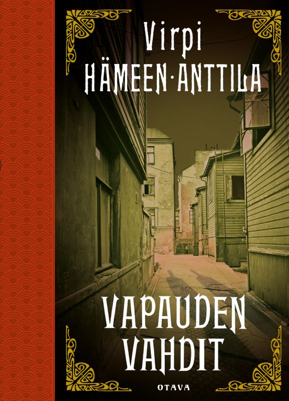 Vapauden vahdit (Paperback)