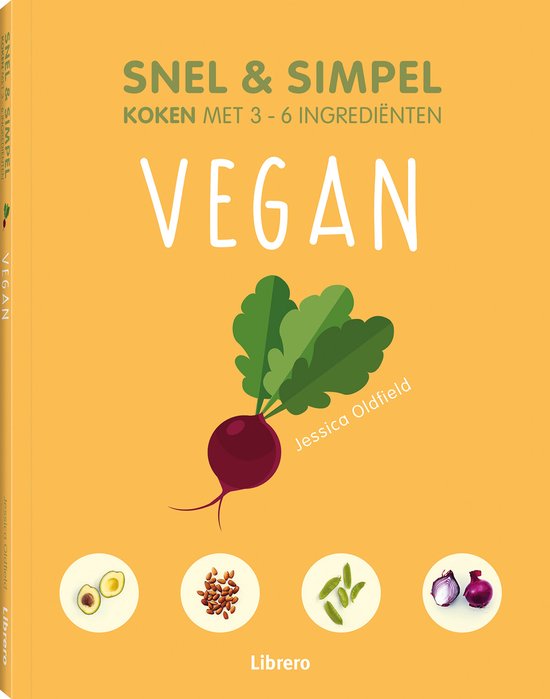 Snel & simpel Vegan (Paperback)
