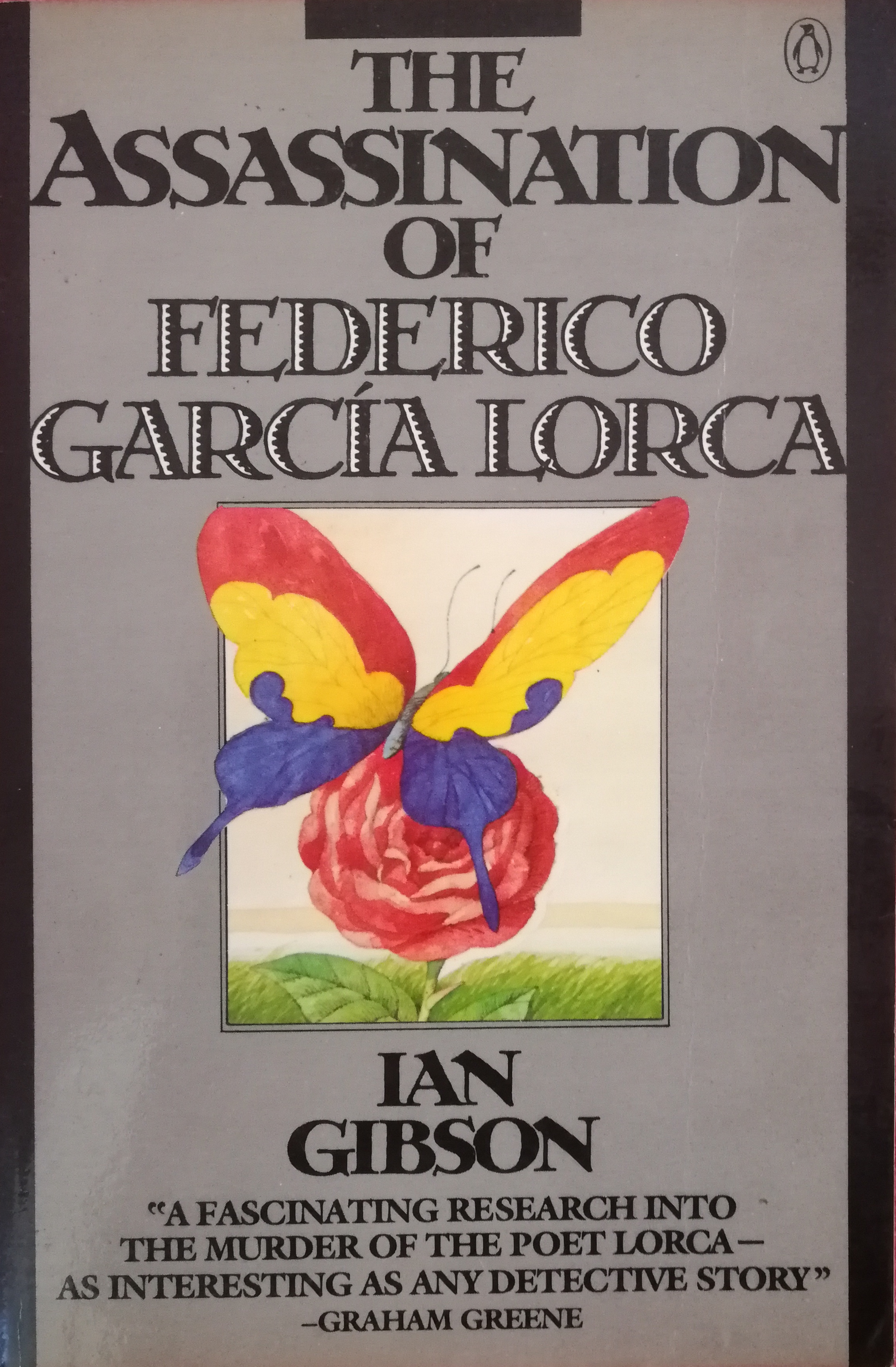 The Assassination of Federico Garcia Lorca (Paperback)