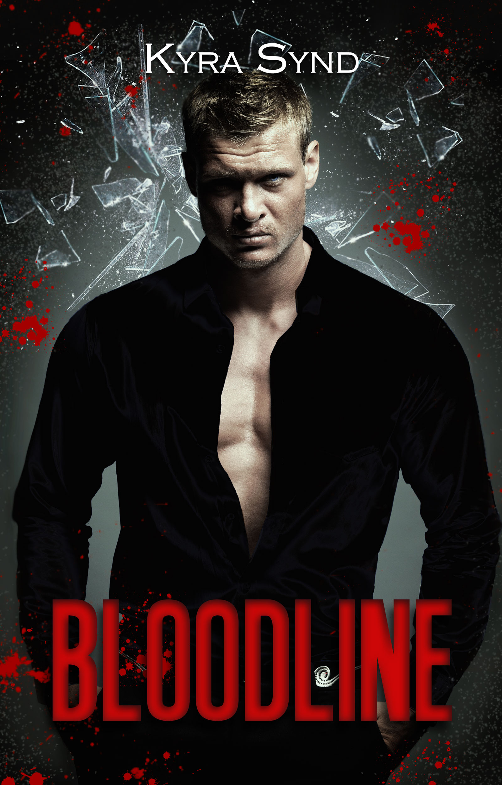 Bloodline (Mafia Legacy, #1)