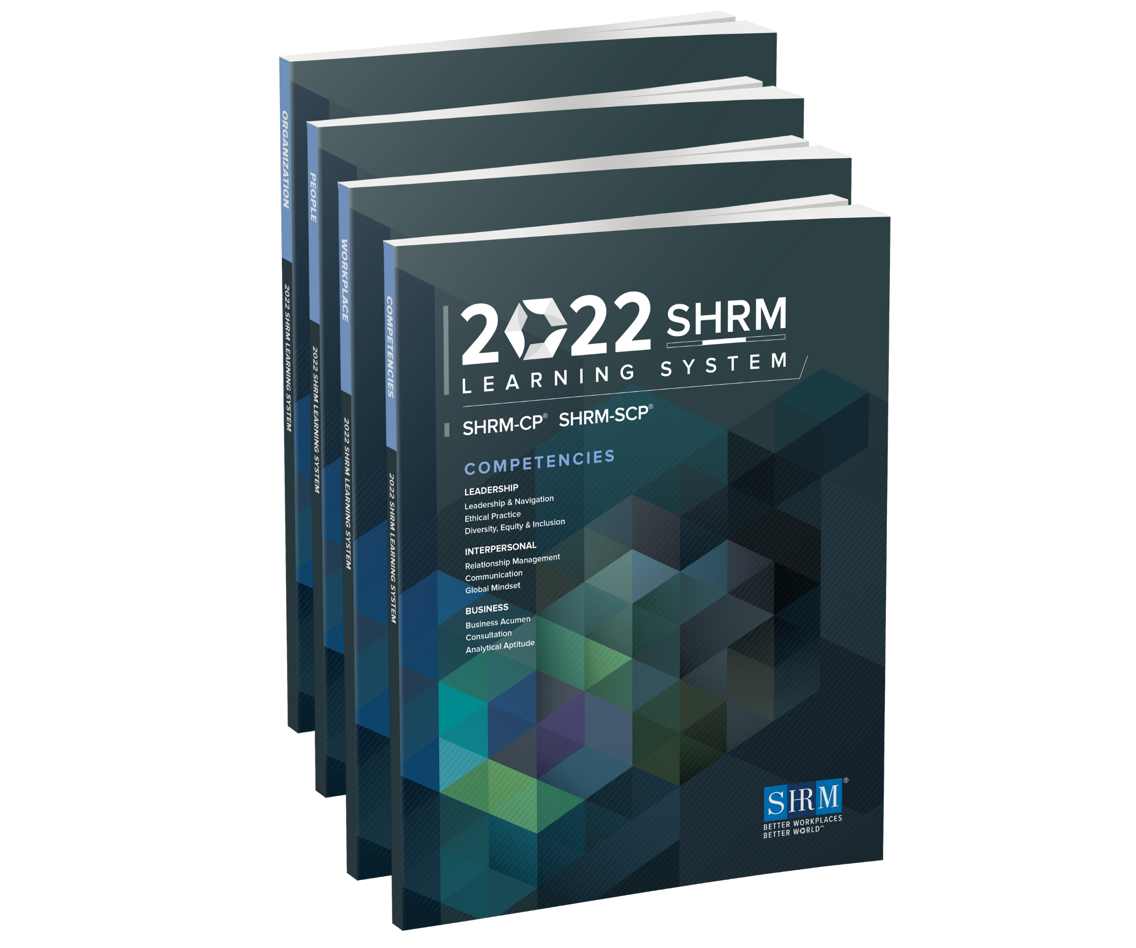 2022 SHRM Learning System - Competencies